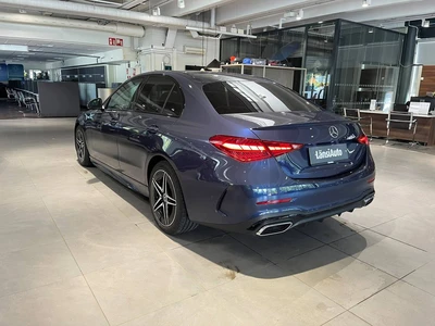 Mercedes-Benz C 200 d A AMG Line 2025, kuva 6/13