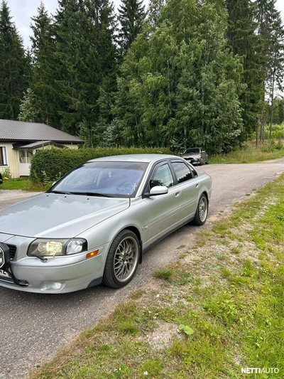 Volvo S80 2,5T Summum 2005, kuva 6/13