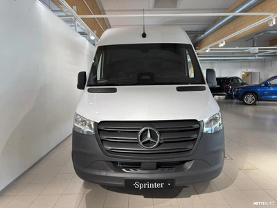 Mercedes-Benz Sprinter 2026, photo 2/17
