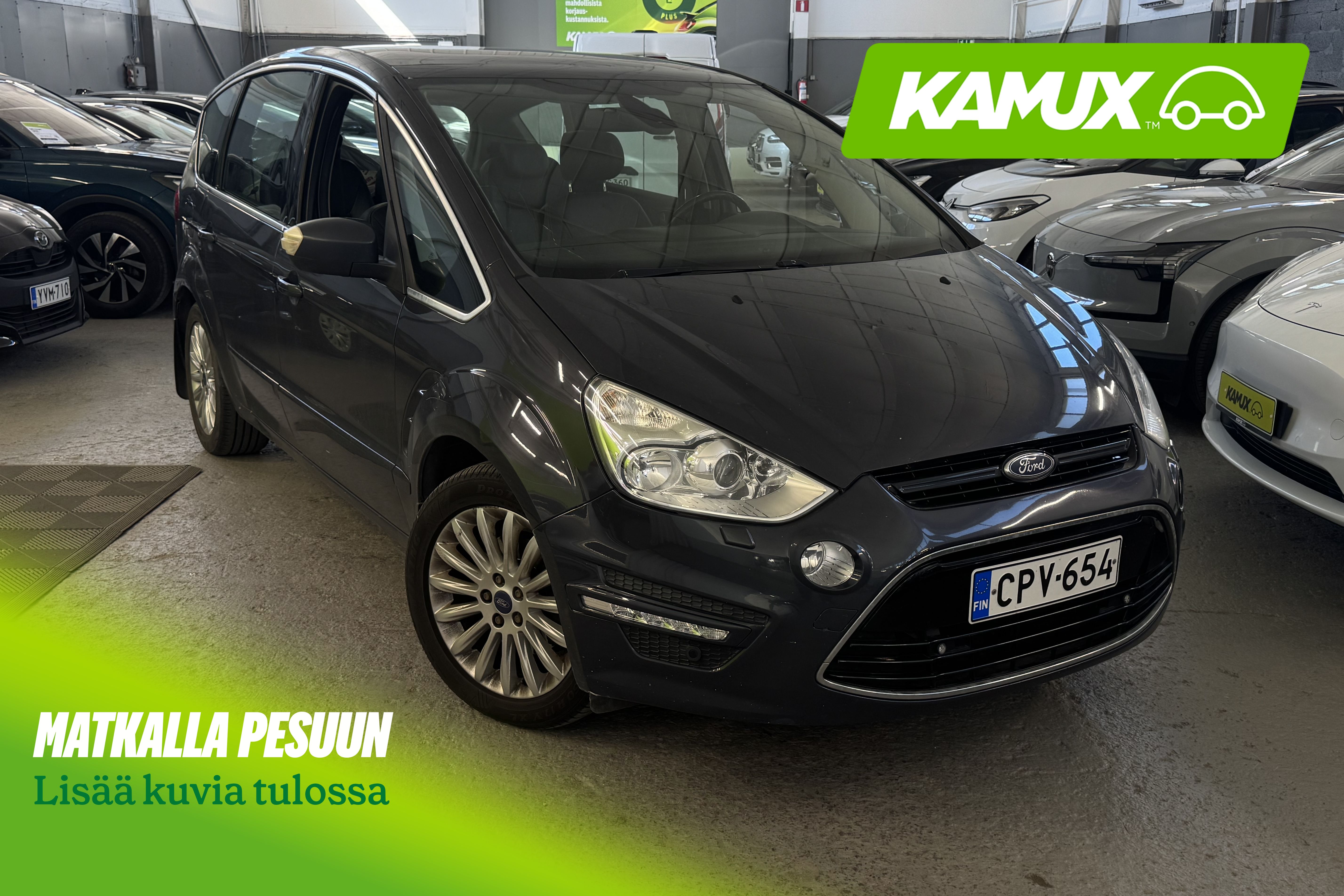 Ford S-MAX