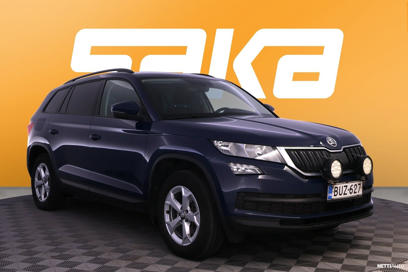 Skoda Kodiaq