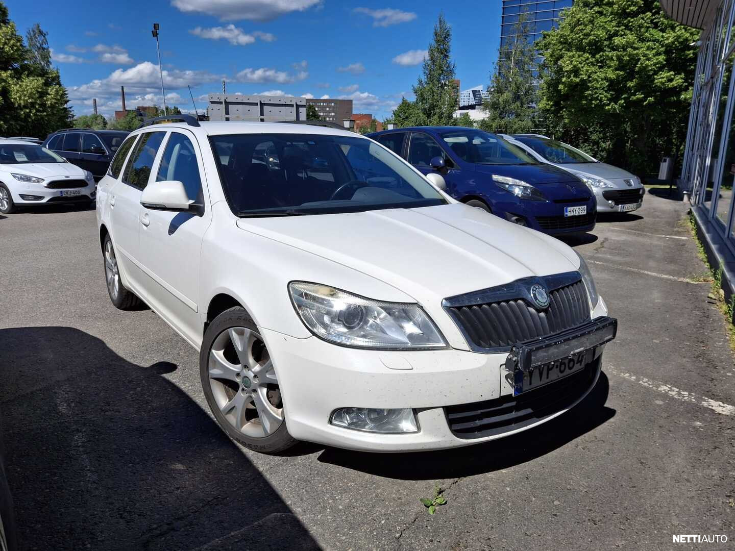 Skoda Octavia Combi 1,8 TSI Elegance DSG Autom.
