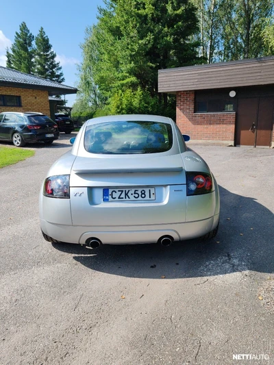 Audi TT 1.8t quattro 1999, kuva 7/10