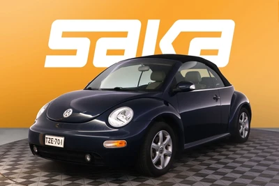 Volkswagen New Beetle 1,8 Turbo 110 kW 2004, photo 4/25