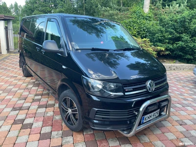 Volkswagen Transporter 2016, photo 5/17