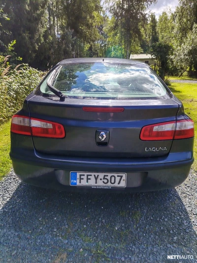 Renault Laguna 2003, photo 3/11