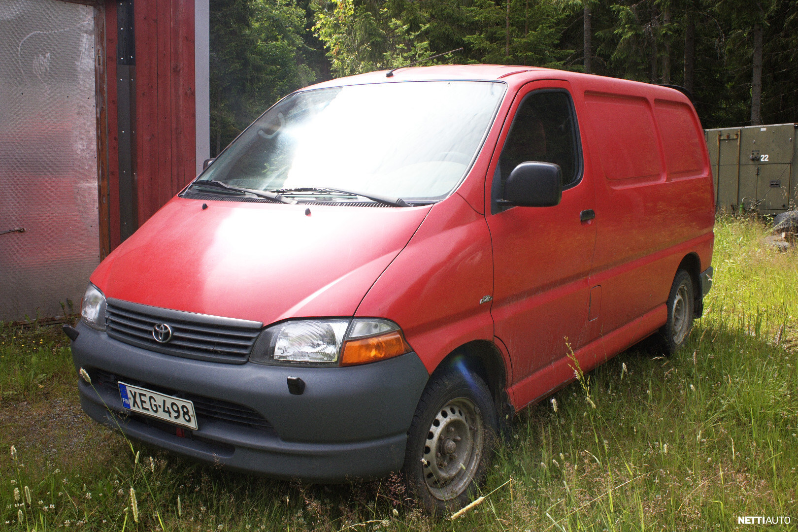 Toyota Hiace