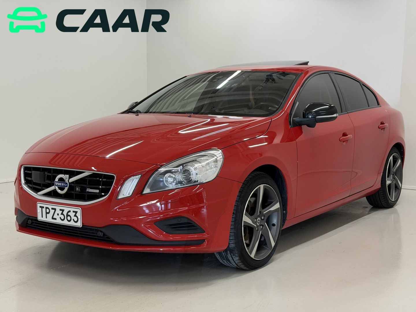 Volvo S60