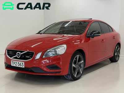 Volvo S60 D5 AWD R-Design 2011, photo 1/36