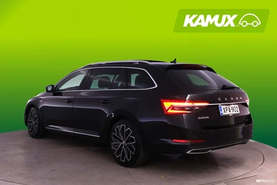 Skoda Superb 2020, kuva 5/33
