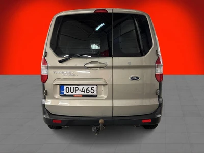 Ford Transit Courier 2015, photo 7/39