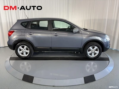 Nissan Qashqai 2008, photo 4/23