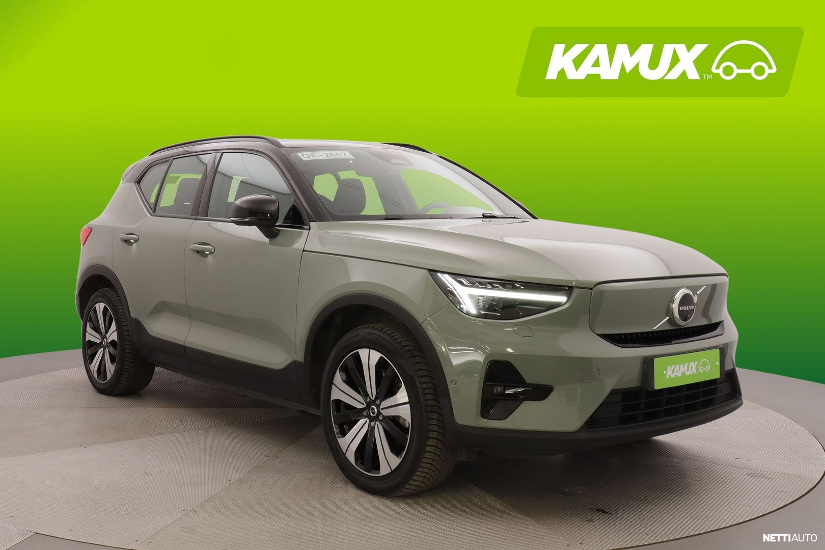 Volvo XC40