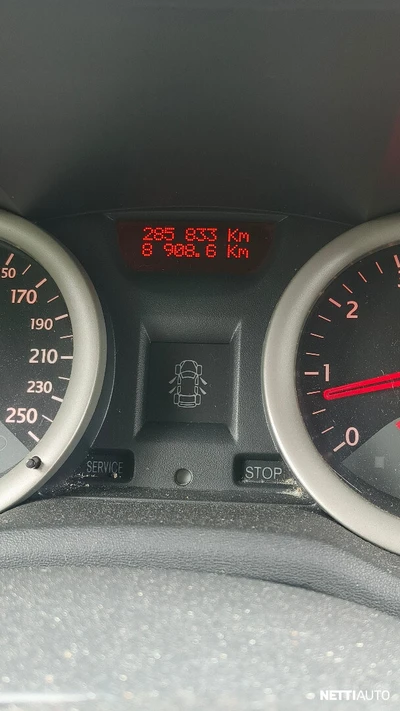 Renault Megane 2005, kuva 5/5