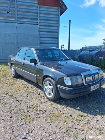 Mercedes-Benz 124 300d 1993, kuva 7/12