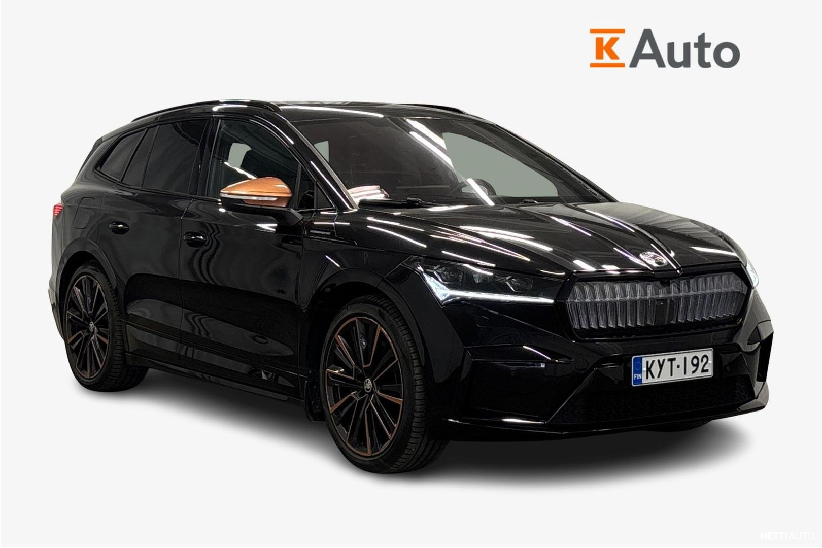 Skoda Enyaq