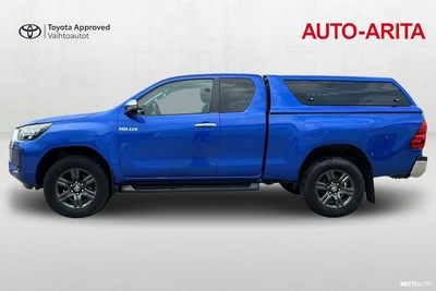 Toyota Hilux 2023, photo 2/21