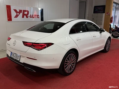 Mercedes-Benz CLA 2023, kuva 3/22