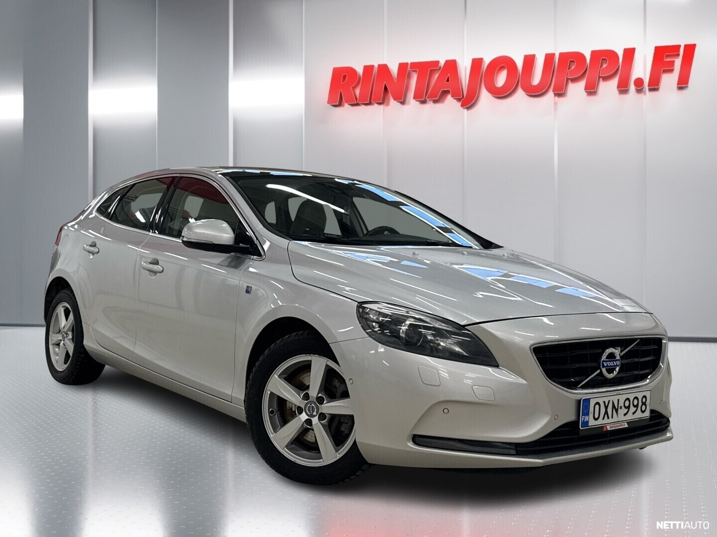 Volvo V40 D4 Ocean Race