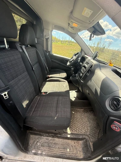 Mercedes-Benz Vito 2016, photo 7/16
