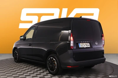 Volkswagen Caddy 2021, photo 5/25