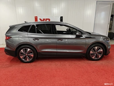 Skoda Enyaq 80 iV 2023, photo 4/10
