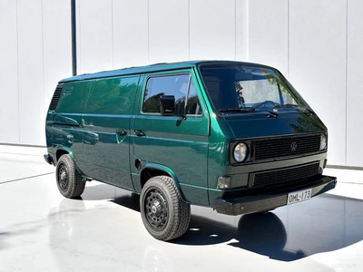 Volkswagen Transporter 1984, photo 5/27