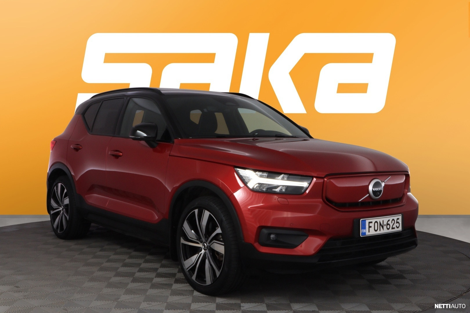 Volvo XC40