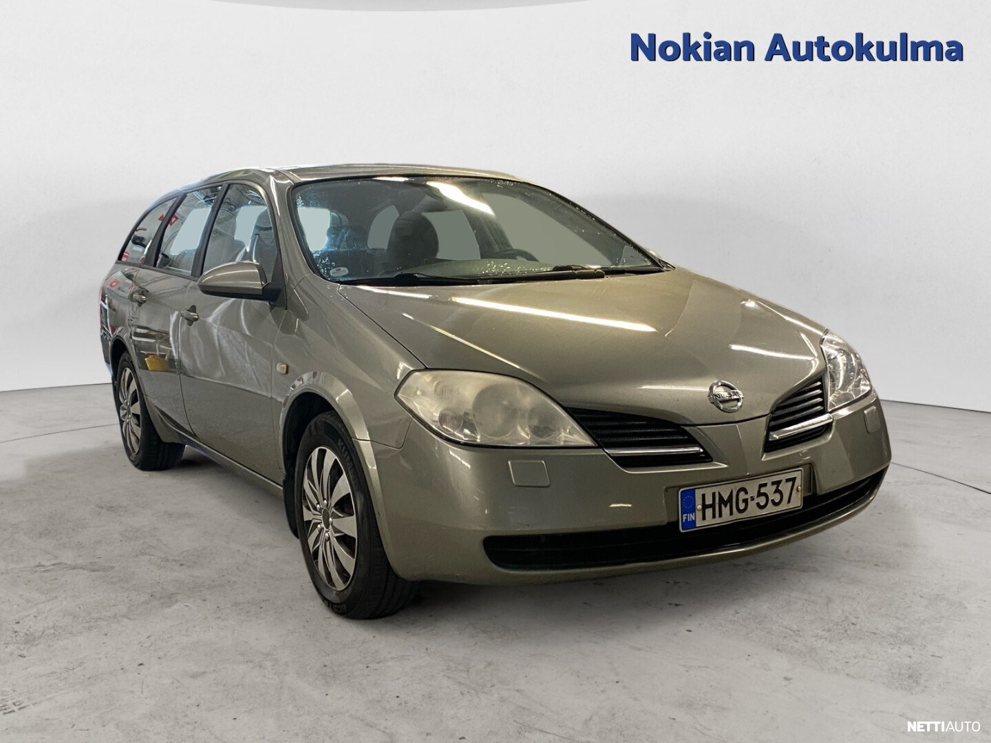 Nissan Primera