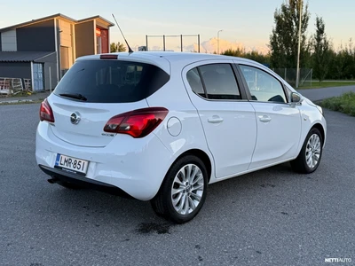 Opel Corsa 2015, photo 3/24