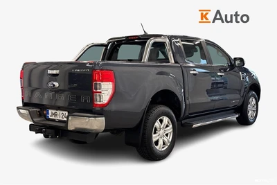 Ford Ranger 2022, photo 2/34