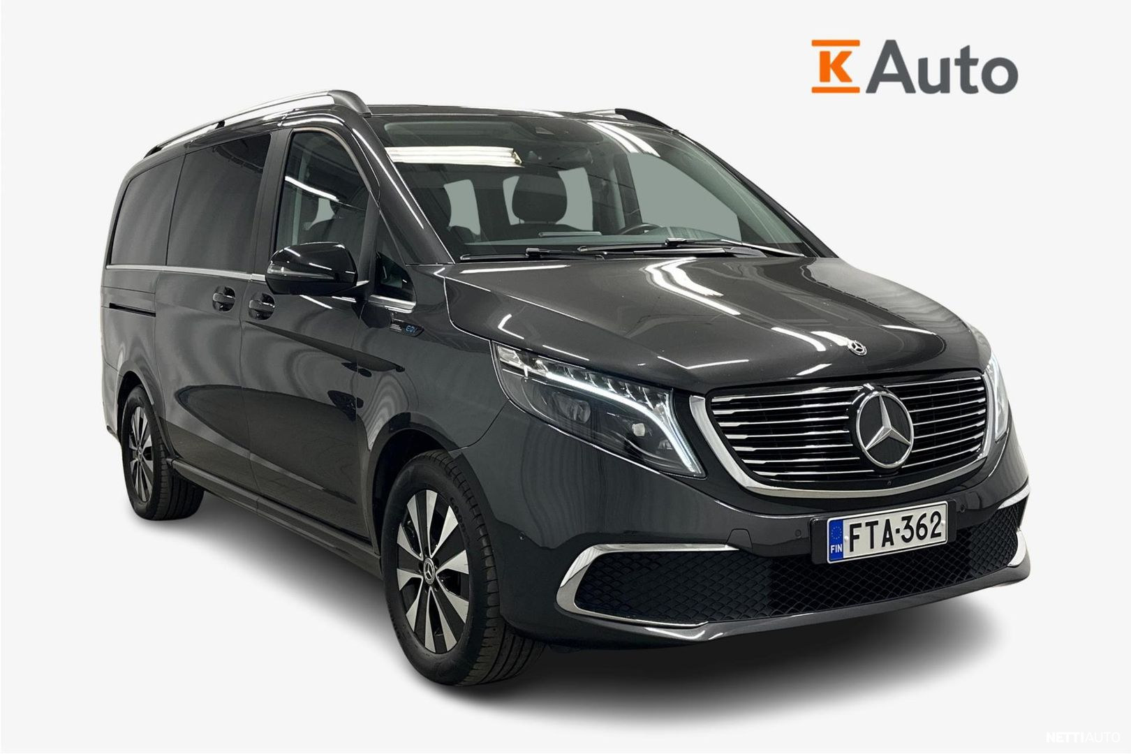 Mercedes-Benz EQV