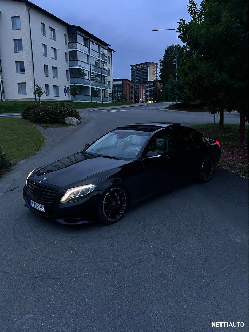 Mercedes-Benz S