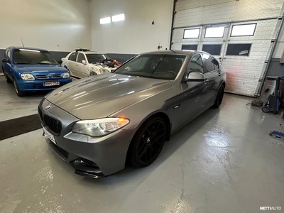 BMW 530 M-Sport Look/ Juuri katsastettu 2010, kuva 2/10