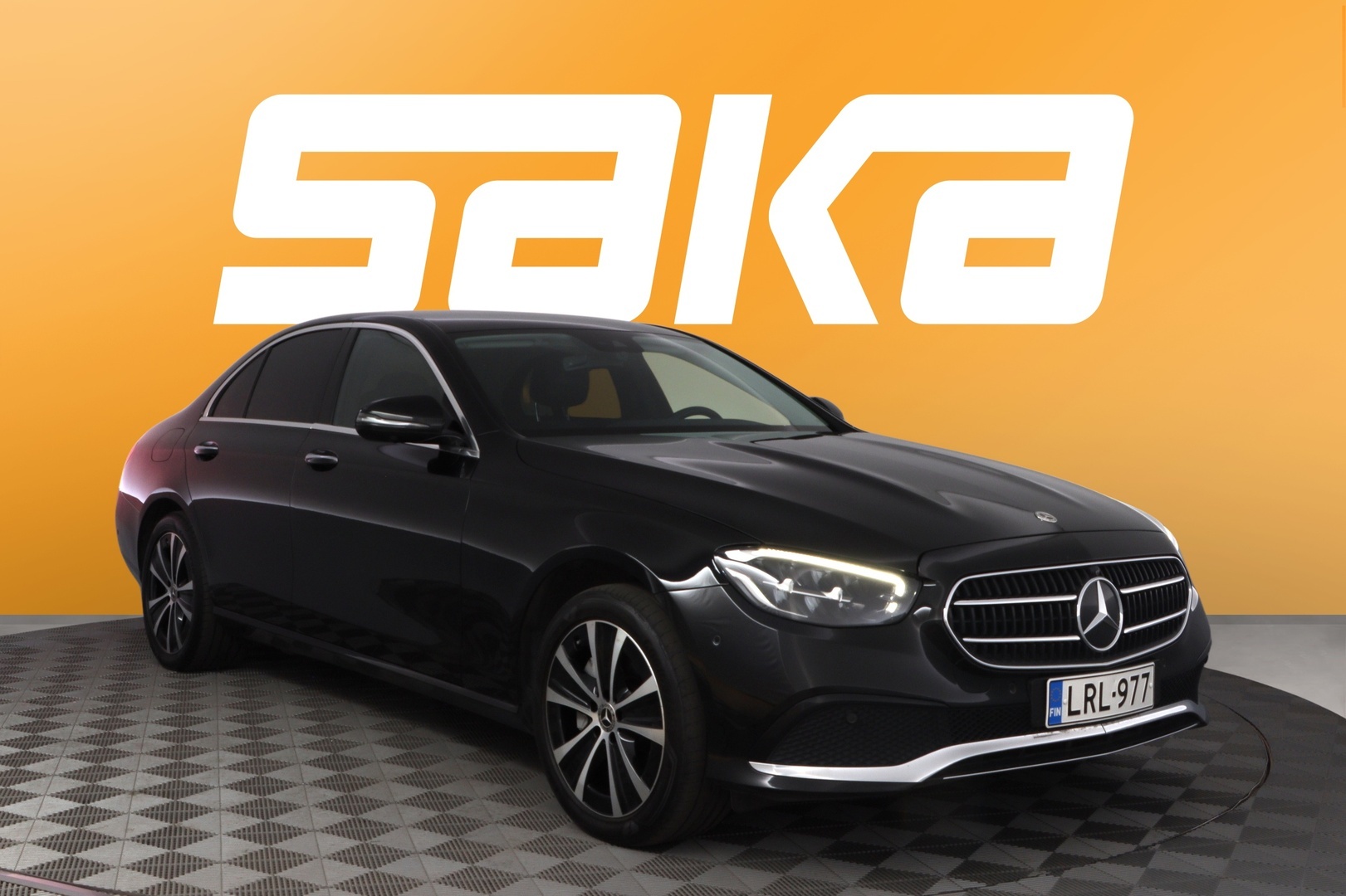 Mercedes-Benz E 300 e Edition 4MATIC A