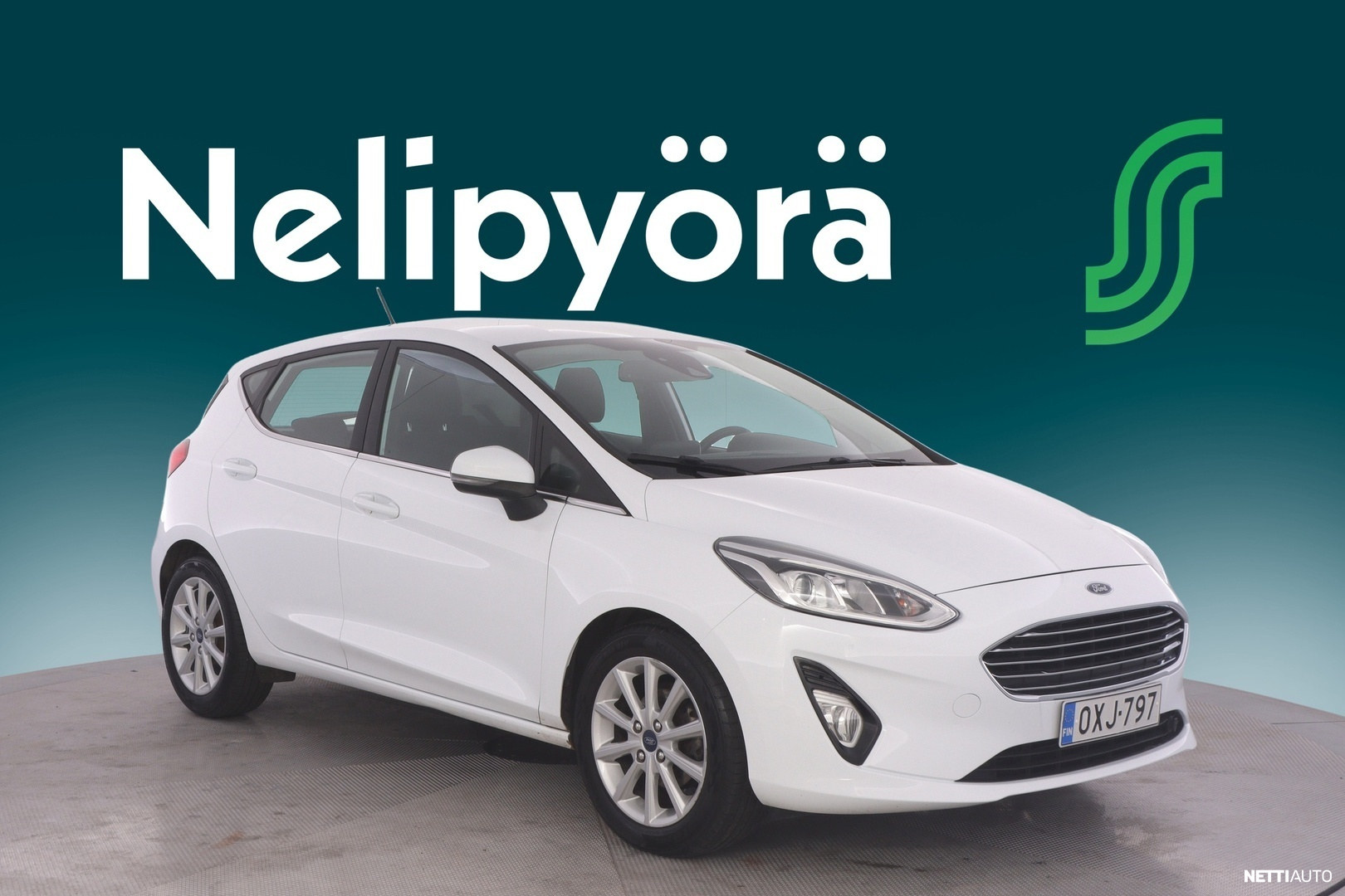 Ford Fiesta 2018, kuva 4/48