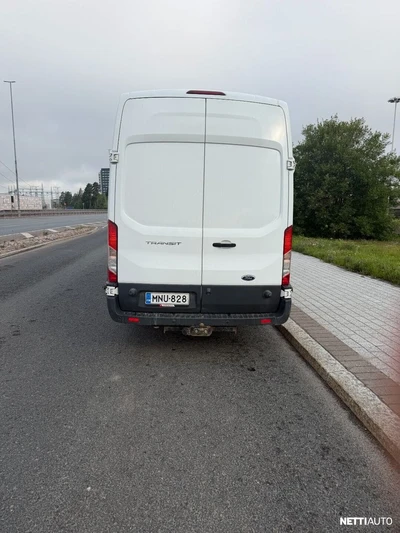 Ford Transit Umpikorinen (BB) 2019, photo 6/6