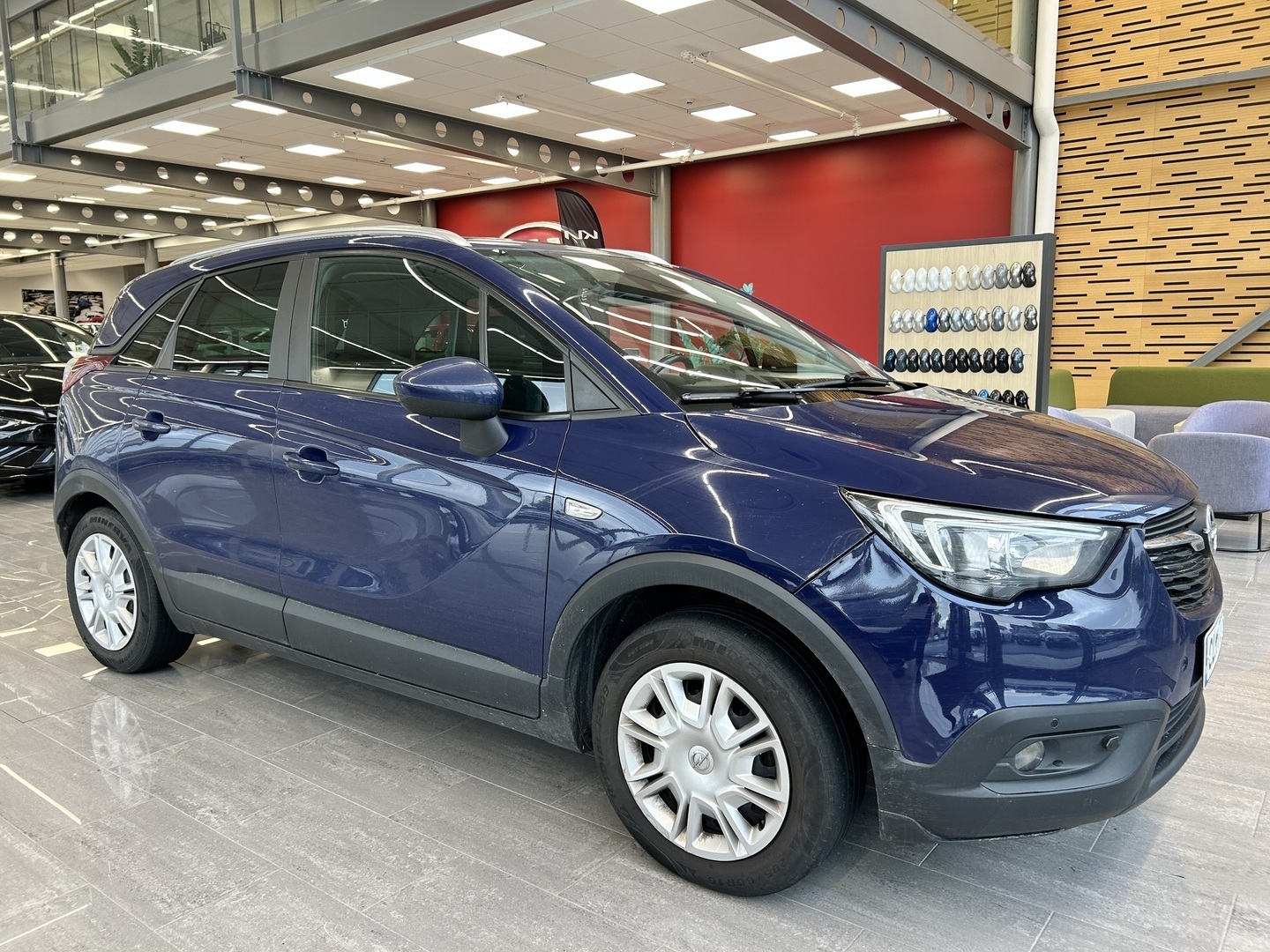 Opel Crossland X