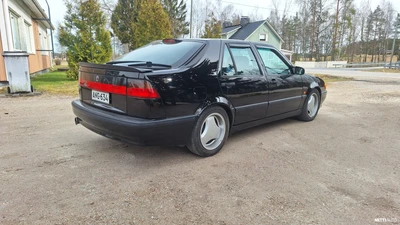 Saab 9000 2,4 Super Aero 1996, photo 3/8