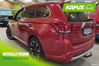 Mitsubishi Outlander PHEV 2018, kuva 2/6