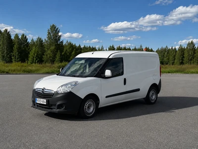 Opel Combo 2017, kuva 3/13