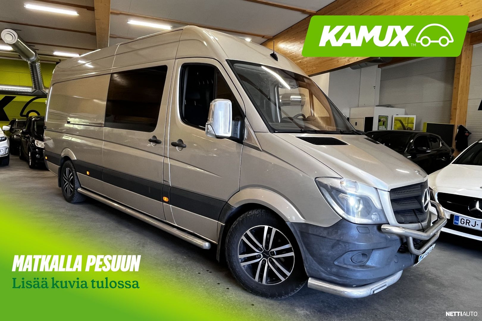 Mercedes-Benz Sprinter