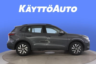 Volkswagen Tiguan 2026, photo 6/41