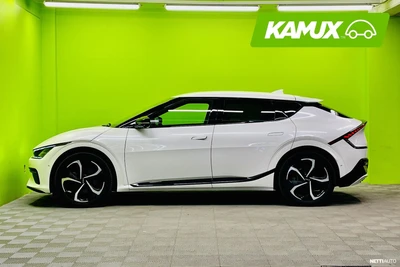 Kia EV6 Elektro 77,4 kWh GT Line 4WD 2022, kuva 6/30