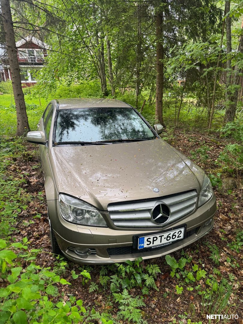 Mercedes-Benz C