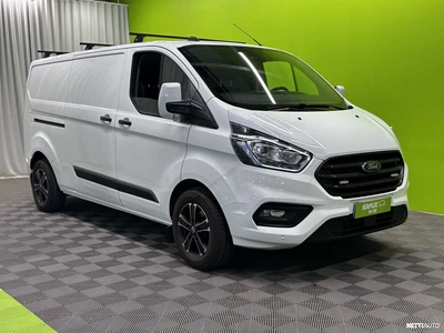 Ford Transit Custom 2021, photo 1/20
