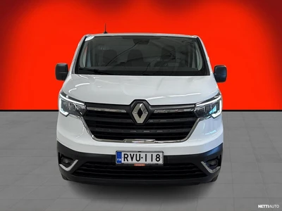 Renault Trafic 2024, photo 3/23
