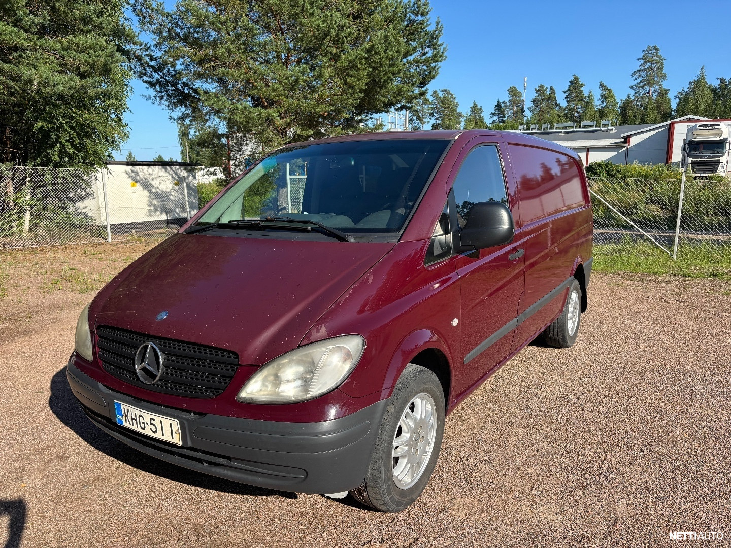Mercedes-Benz Vito