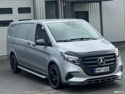 Mercedes-Benz Vito 2025, photo 2/13