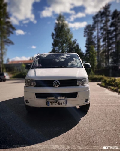Volkswagen Transporter 2010, photo 2/9